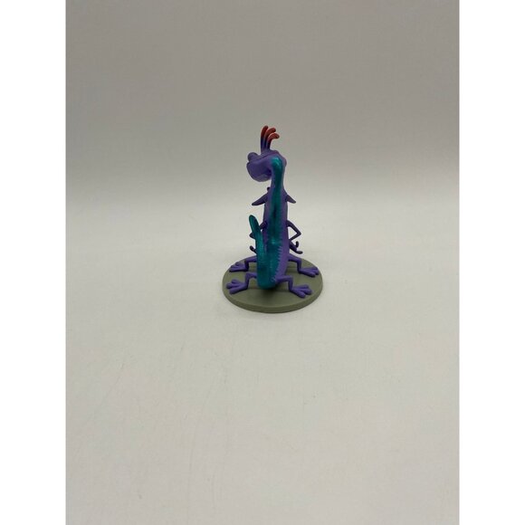 Disney Pixar Monsters Inc Randall Boggs PVC Figurine - Vintage Toy Collectible - Picture 5 of 7